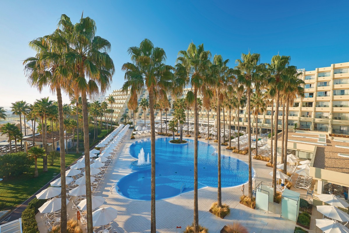 Hotel Hipotels Mediterraneo, Spanien, Mallorca, Sa Coma, Bild 2