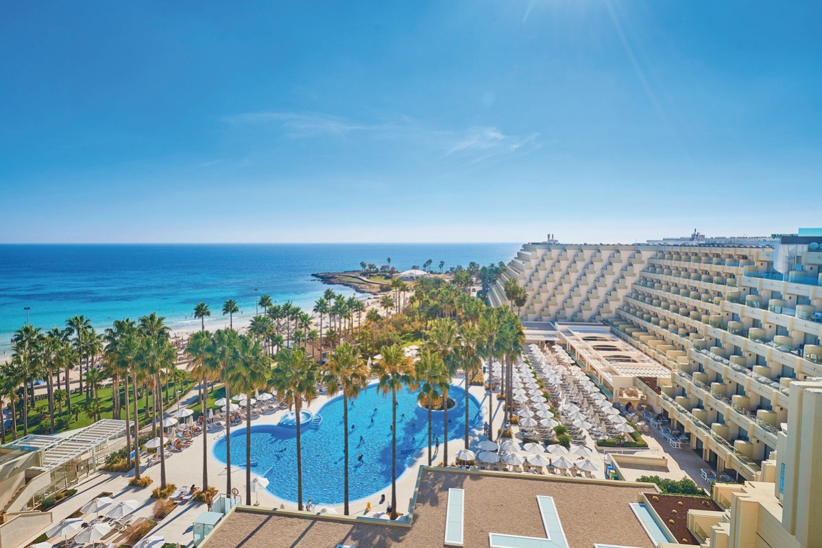 Hotel Hipotels Mediterraneo, Spanien, Mallorca, Sa Coma