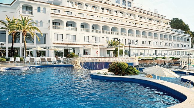 Hotel Sentido Fido Punta del Mar, Spanien, Mallorca, Santa Ponsa