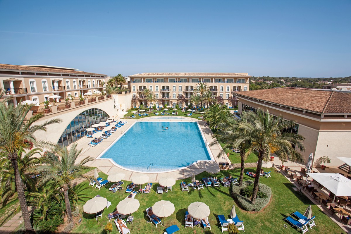 Hotel Grupotel Playa de Palma Suites & Spa, Spanien, Mallorca, Playa de Palma, Bild 3