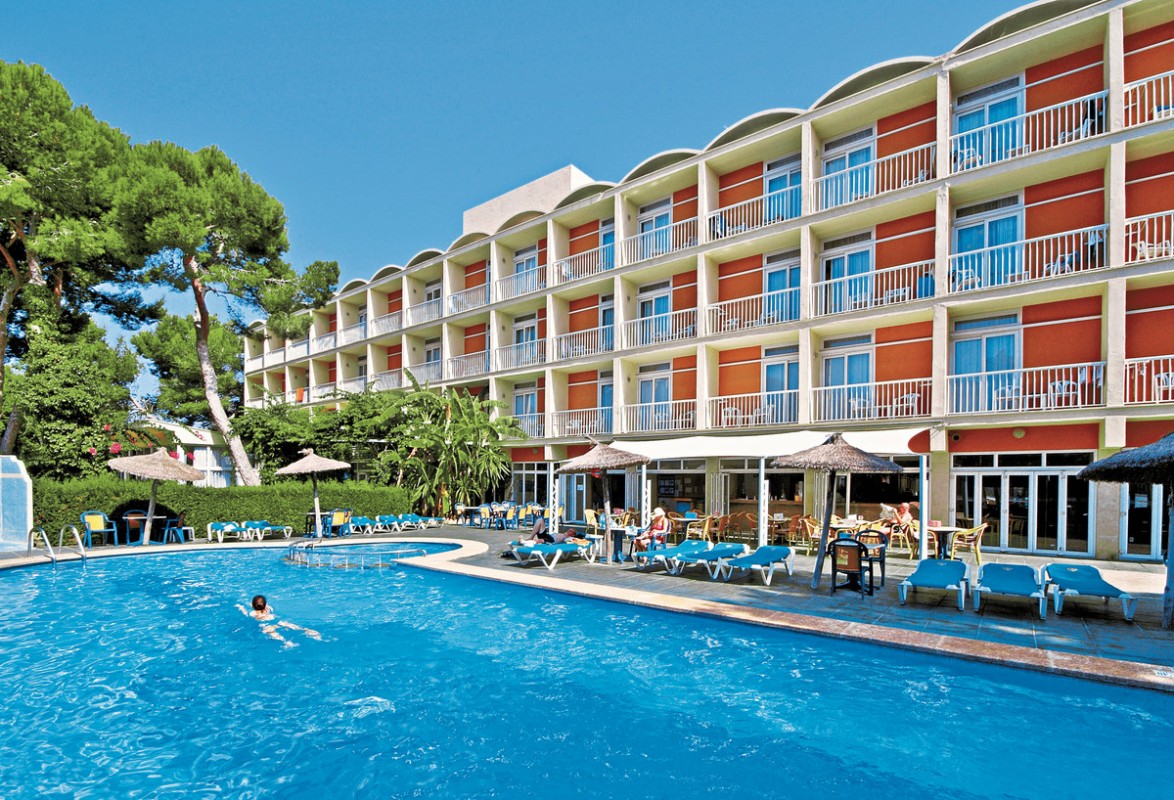 Isla de Cabrera Hotel, Spanien, Mallorca, Colònia de Sant Jordi, Bild 1