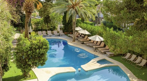 Hotel Es Bauló Petit, Spanien, Mallorca, Can Picafort, Bild 2