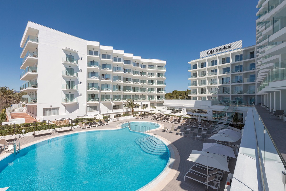 Hotel HM Tropical, Spanien, Mallorca, Playa de Palma, Bild 3