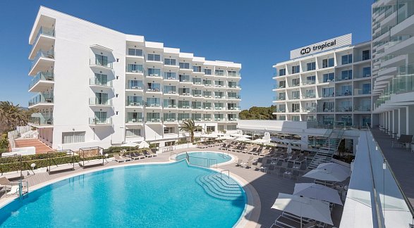 Hotel HM Tropical, Spanien, Mallorca, Playa de Palma, Bild 1