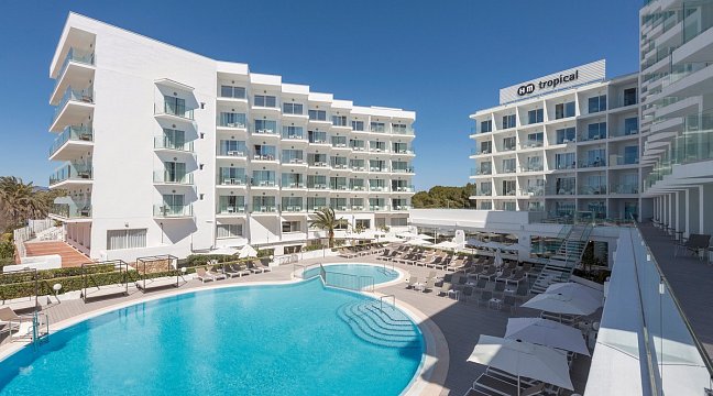 Hotel HM Tropical, Spanien, Mallorca, Playa de Palma
