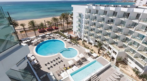 Hotel HM Tropical, Spanien, Mallorca, Playa de Palma, Bild 2