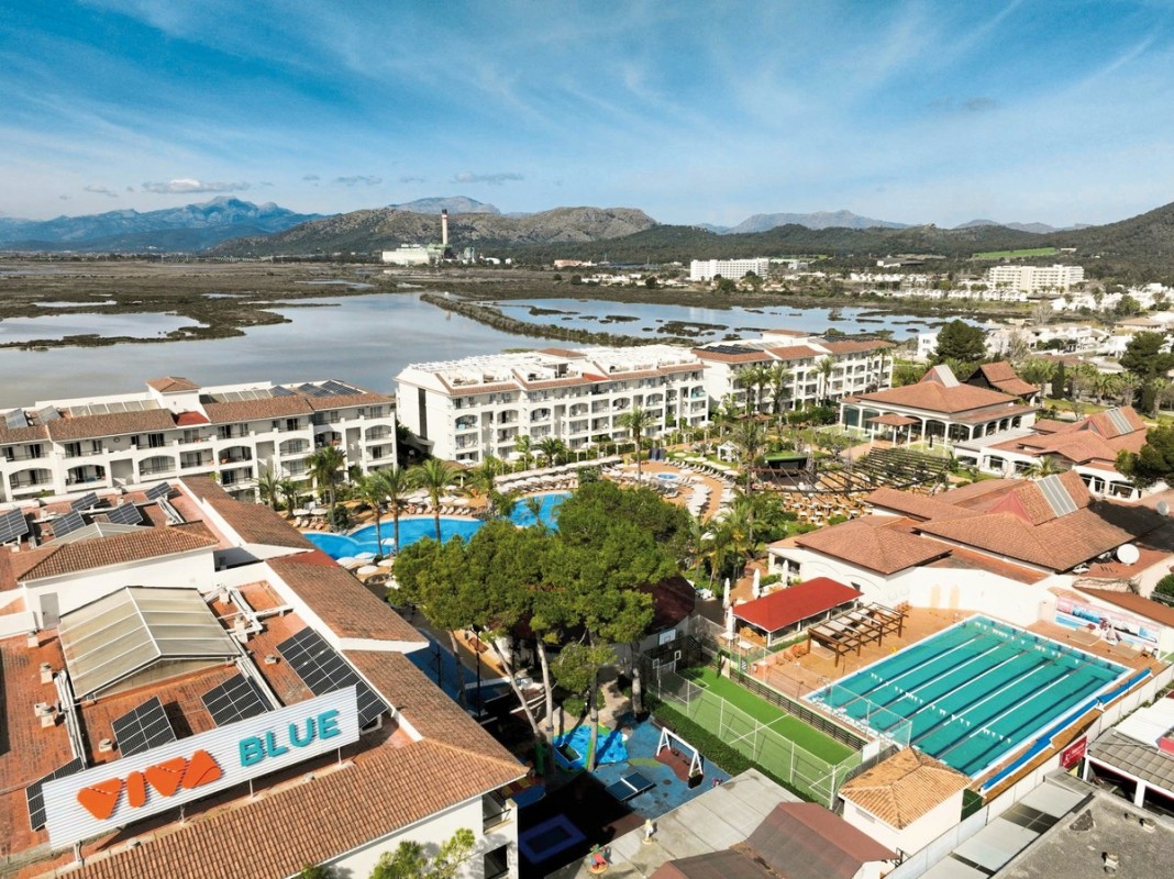 Hotel VIVA Blue & Spa, Spanien, Mallorca, Alcúdia, Bild 4