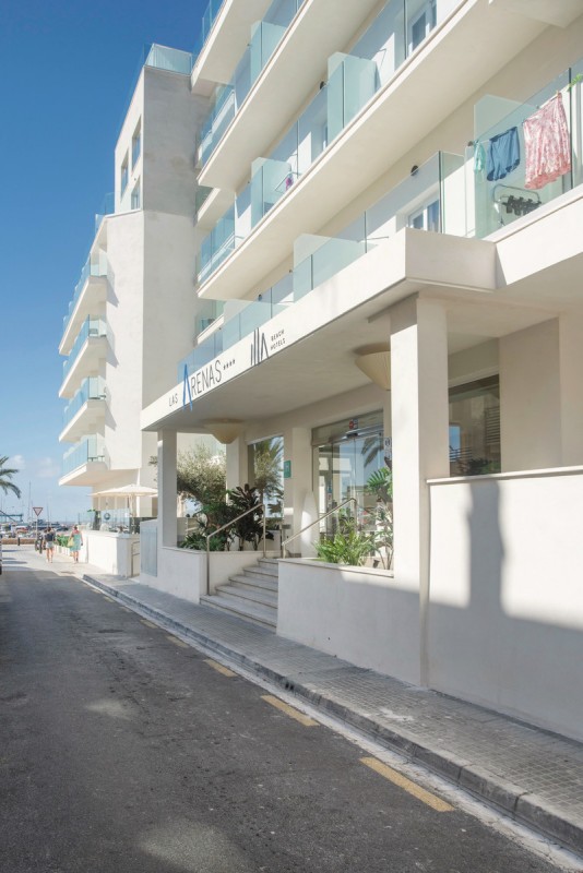 Hotel Las Arenas, Spanien, Mallorca, Can Pastilla, Bild 2