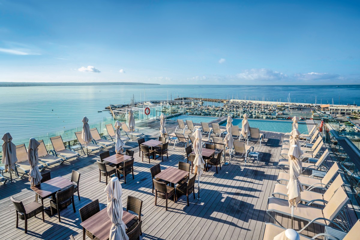 Hotel Las Arenas, Spanien, Mallorca, Can Pastilla, Bild 4