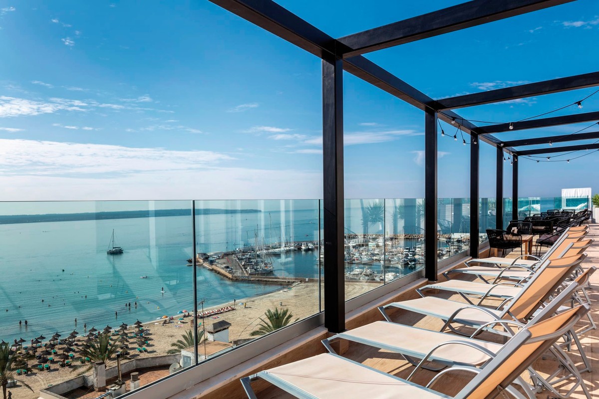 Hotel Las Arenas, Spanien, Mallorca, Can Pastilla, Bild 5