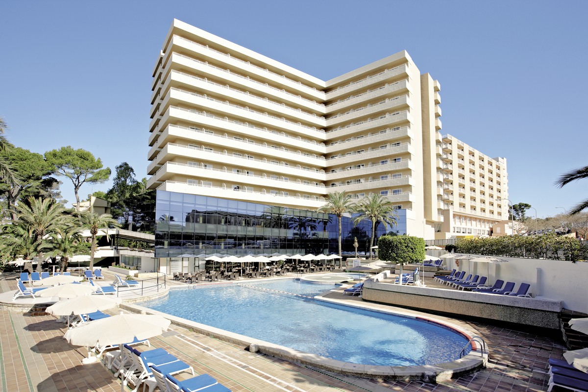 Hotel Grupotel Taurus Park, Spanien, Mallorca, Playa de Palma, Bild 1