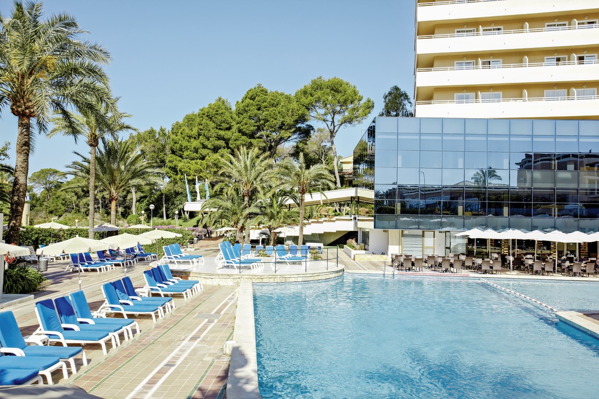 Hotel Grupotel Taurus Park, Spanien, Mallorca, Playa de Palma, Bild 2