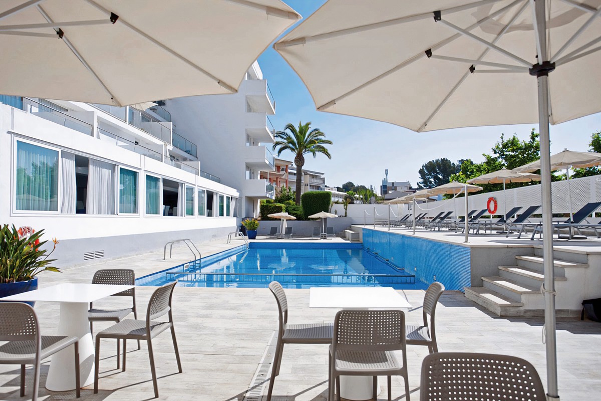 Hotel Novo Mar, Spanien, Mallorca, Paguera, Bild 1
