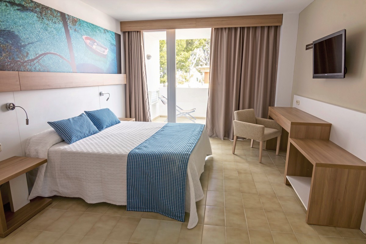 Hotel Novo Mar, Spanien, Mallorca, Paguera, Bild 5