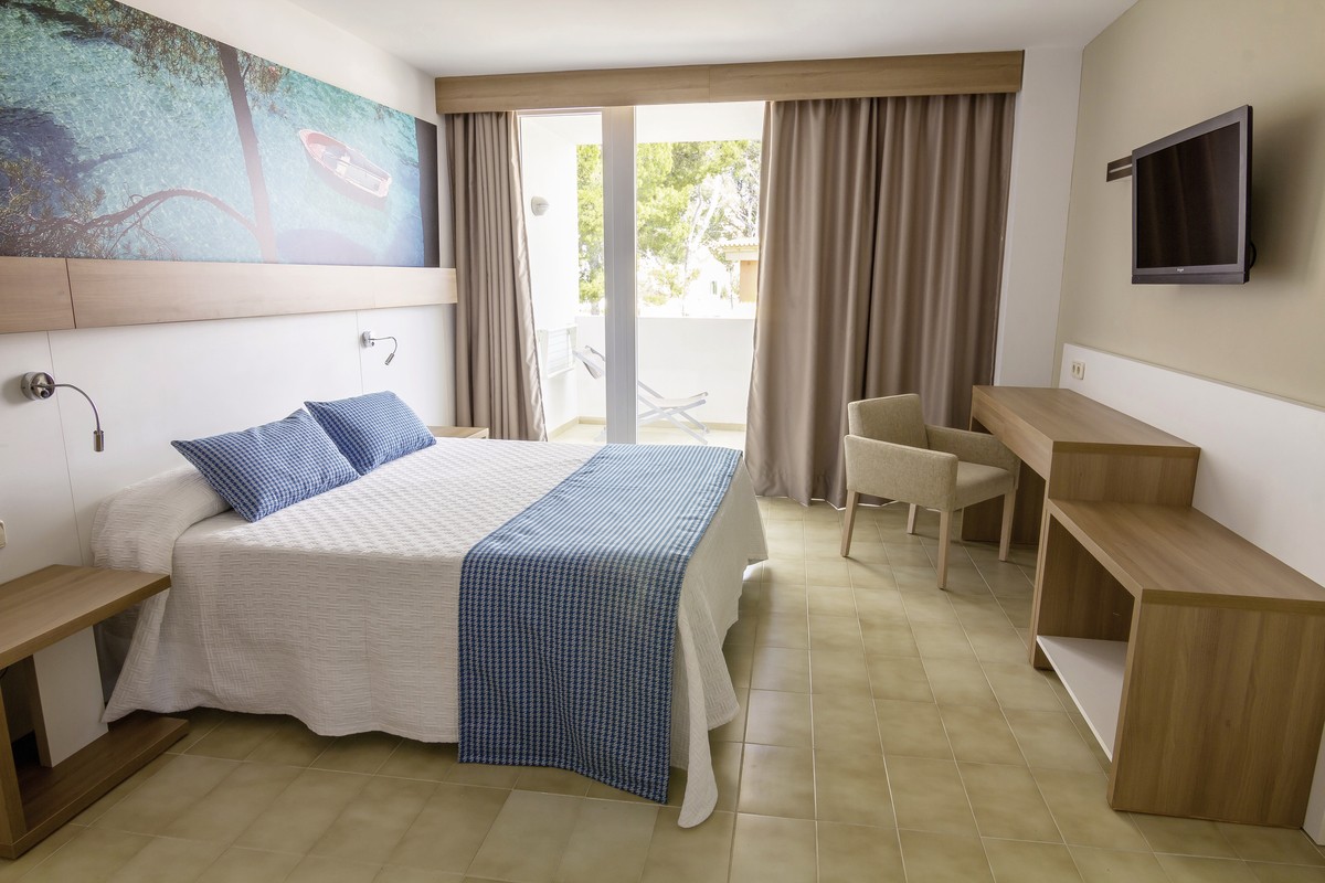 Hotel Novo Mar, Spanien, Mallorca, Paguera, Bild 5