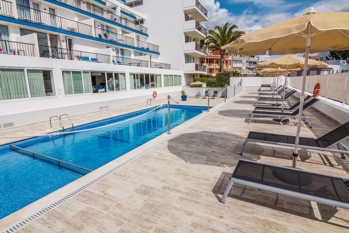 Hotel Novo Mar, Spanien, Mallorca, Paguera