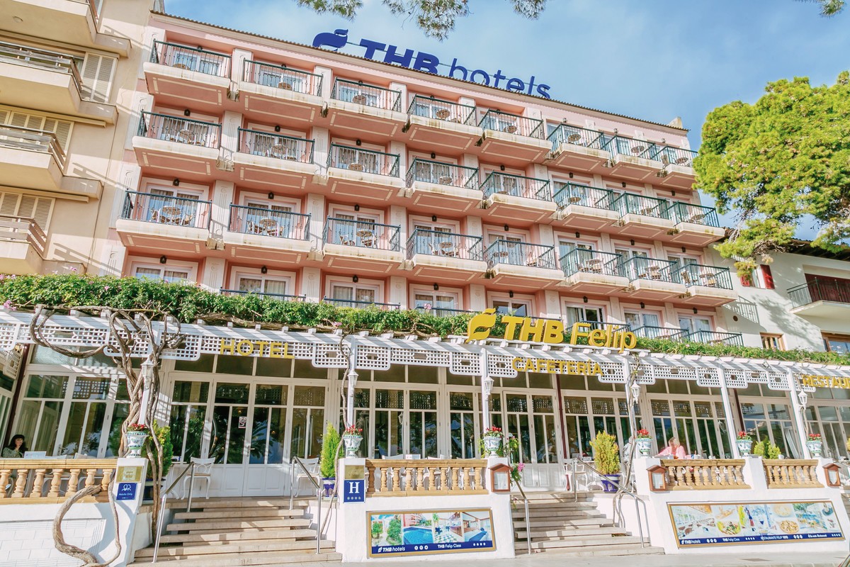 Hotel THB Felip, Spanien, Mallorca, Porto Cristo, Bild 1