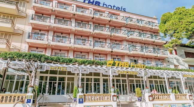 Hotel THB Felip, Spanien, Mallorca, Porto Cristo