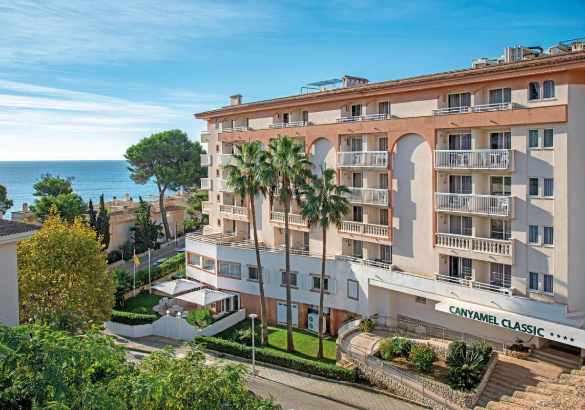 Hotel Canyamel Classic, Spanien, Mallorca, Canyamel, Bild 3