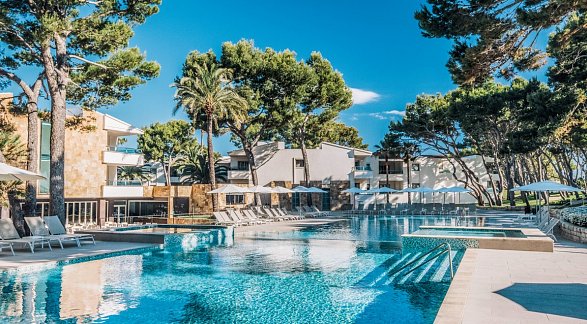 Hotel Iberostar Selection Playa de Muro Village, Spanien, Mallorca, Playa de Muro, Bild 1