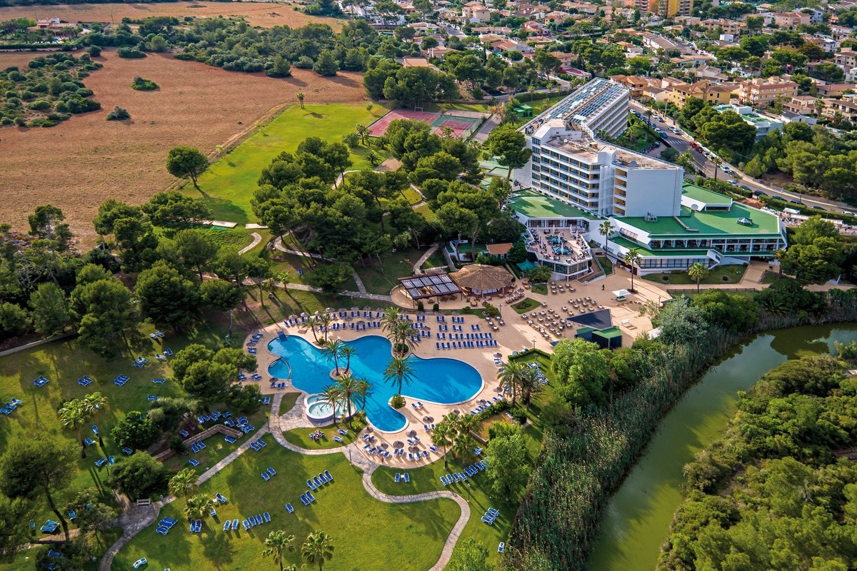 Hotel Exagon Park, Spanien, Mallorca, Can Picafort, Bild 3
