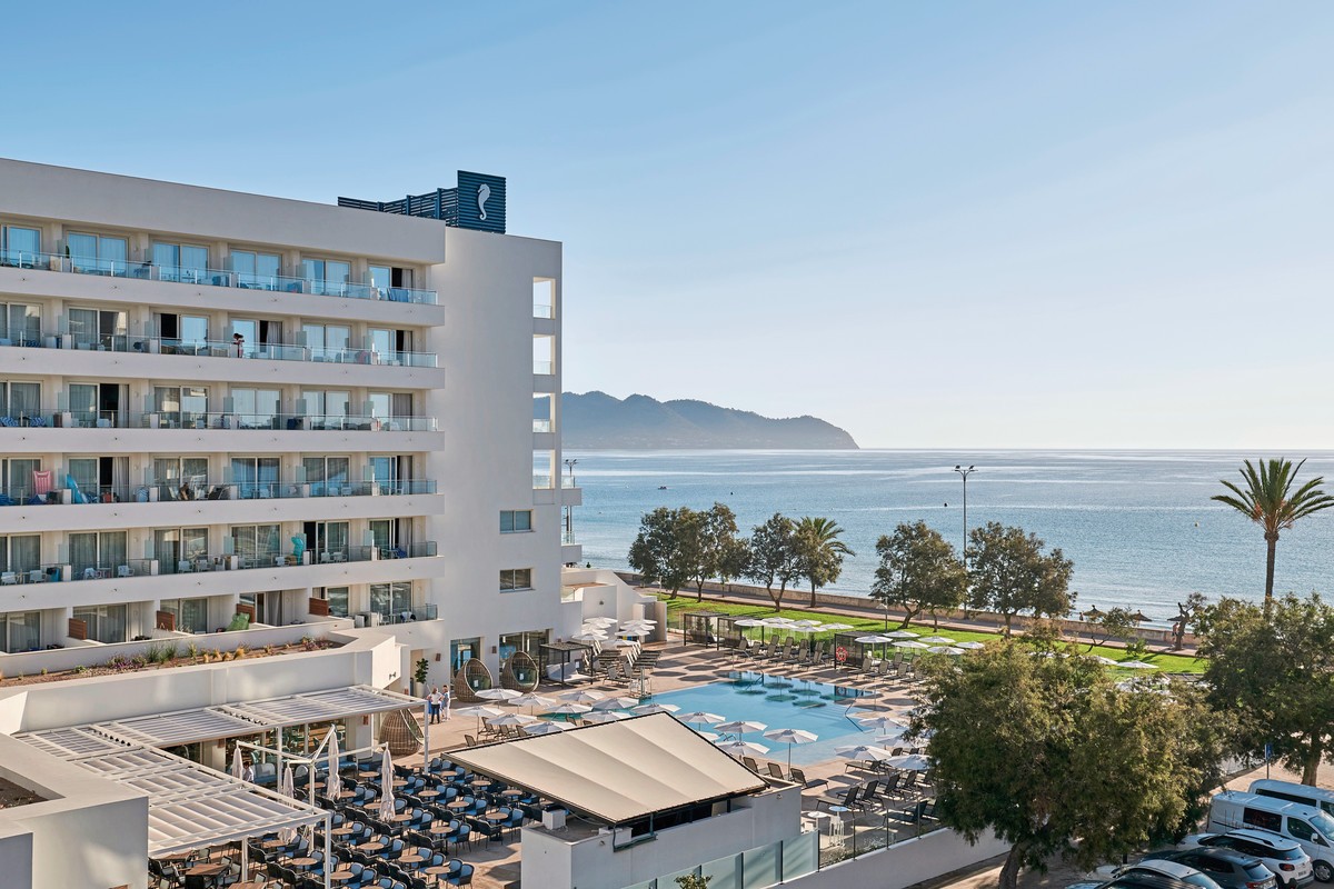 Hotel Hipotels Flamenco, Spanien, Mallorca, Cala Millor, Bild 1