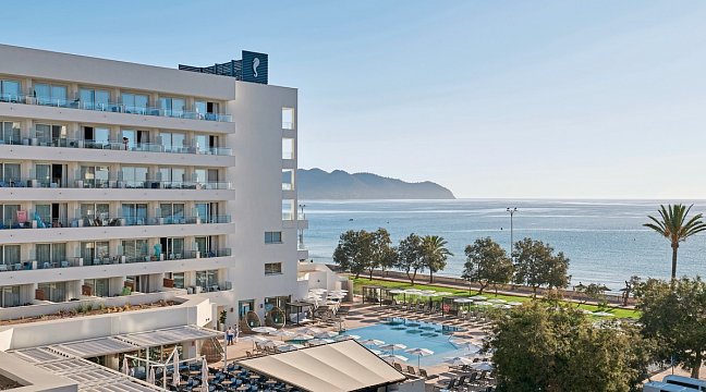 Hotel Hipotels Flamenco, Spanien, Mallorca, Cala Millor
