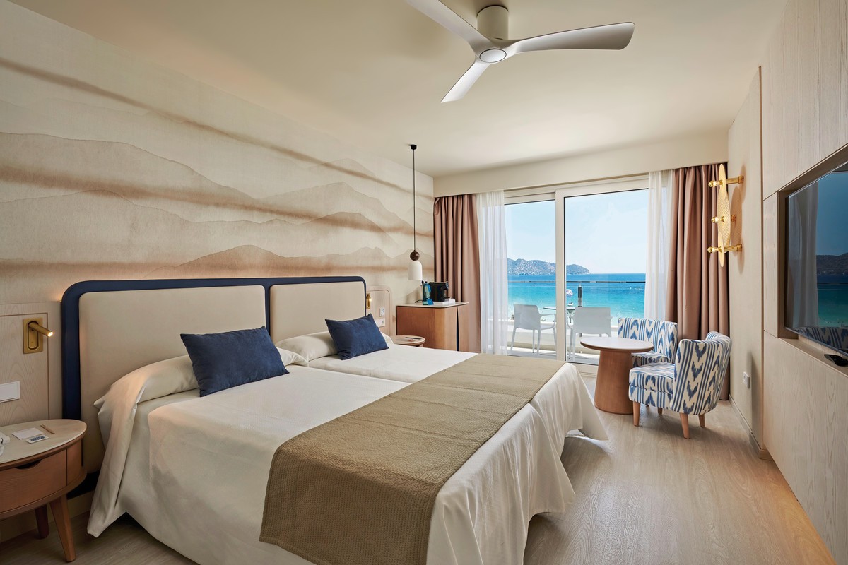 Hotel Hipotels Flamenco, Spanien, Mallorca, Cala Millor, Bild 10