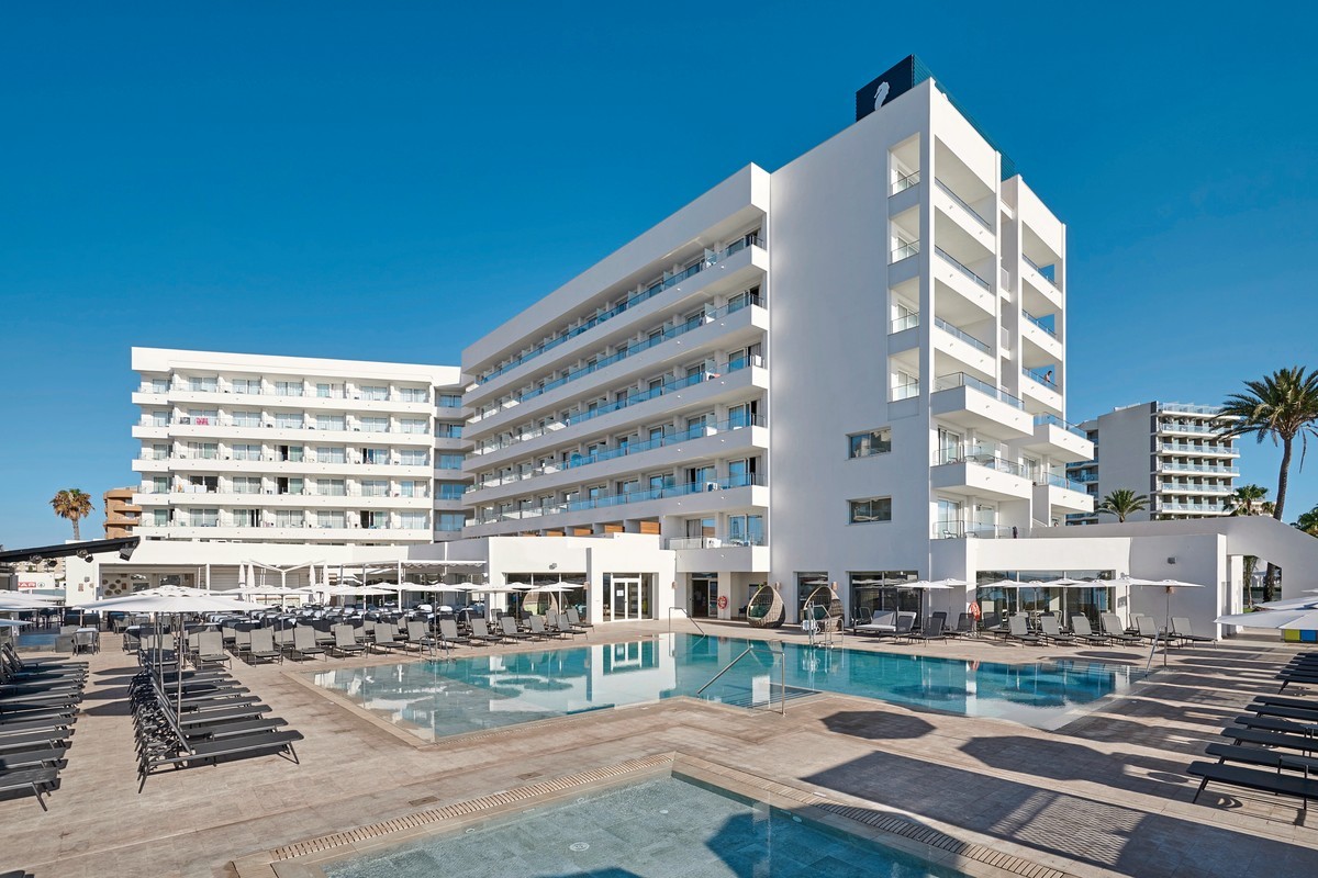 Hotel Hipotels Flamenco, Spanien, Mallorca, Cala Millor, Bild 2