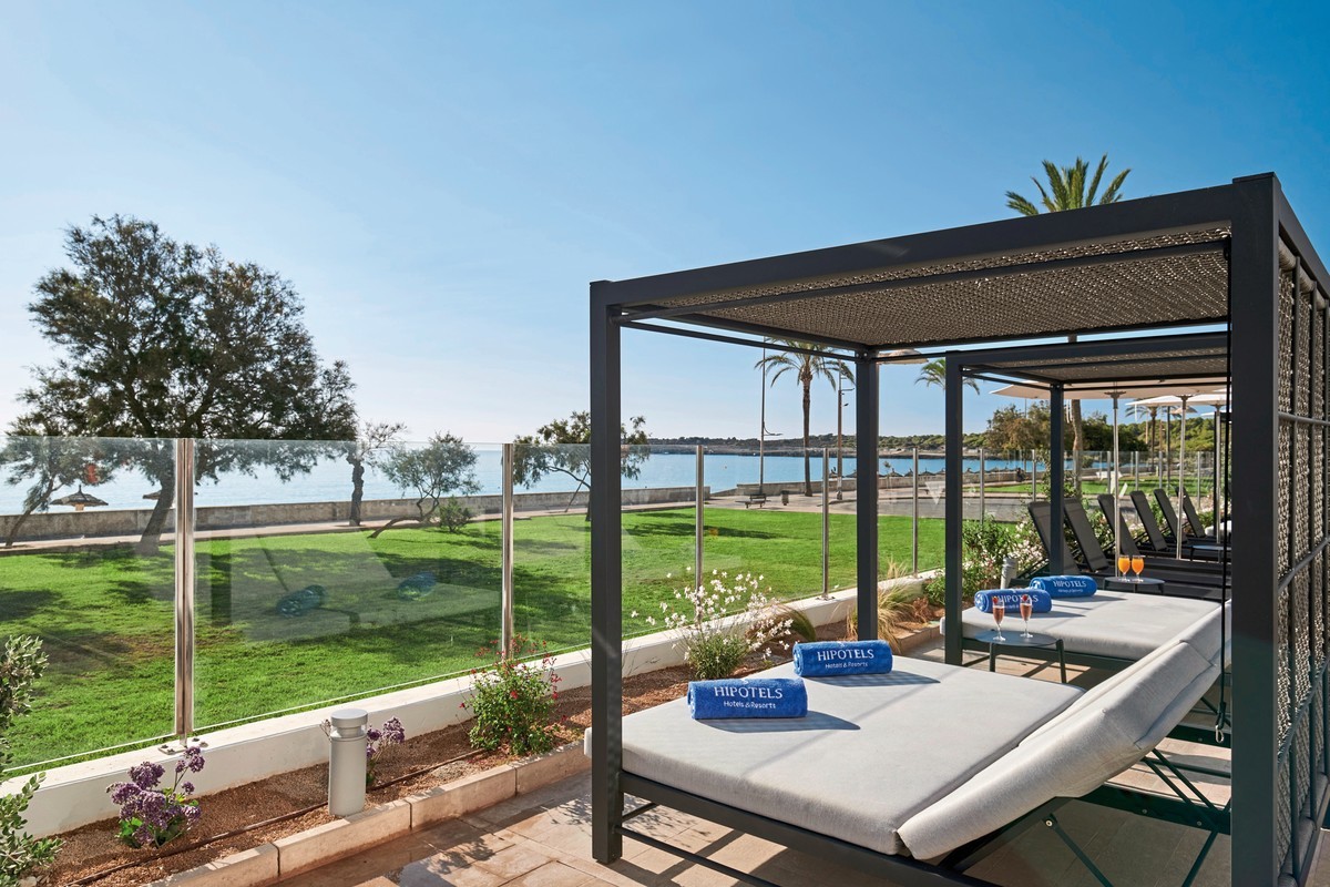 Hotel Hipotels Flamenco, Spanien, Mallorca, Cala Millor, Bild 4