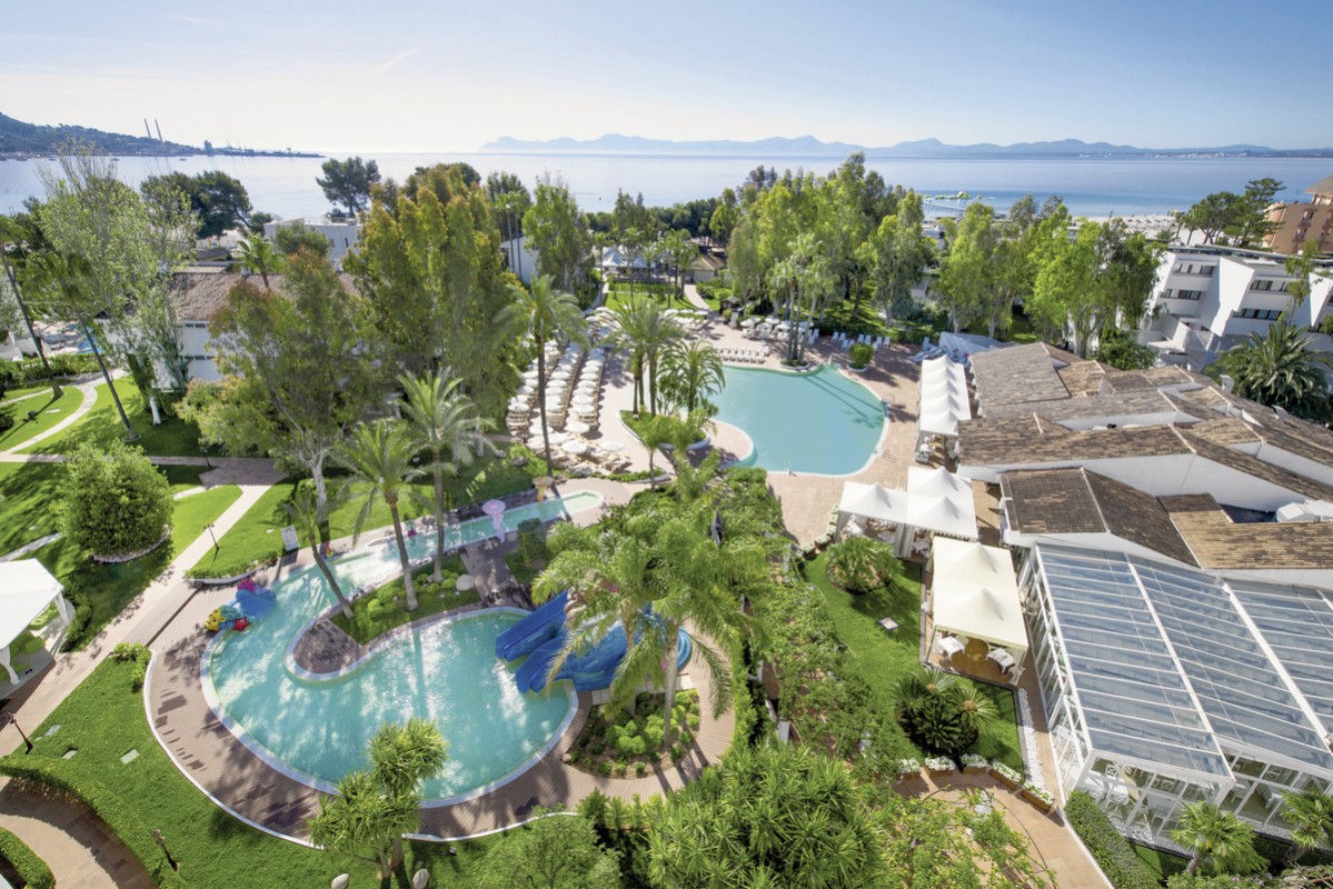 Hotel Iberostar Waves Ciudad Blanca, Spanien, Mallorca, Alcúdia, Bild 2