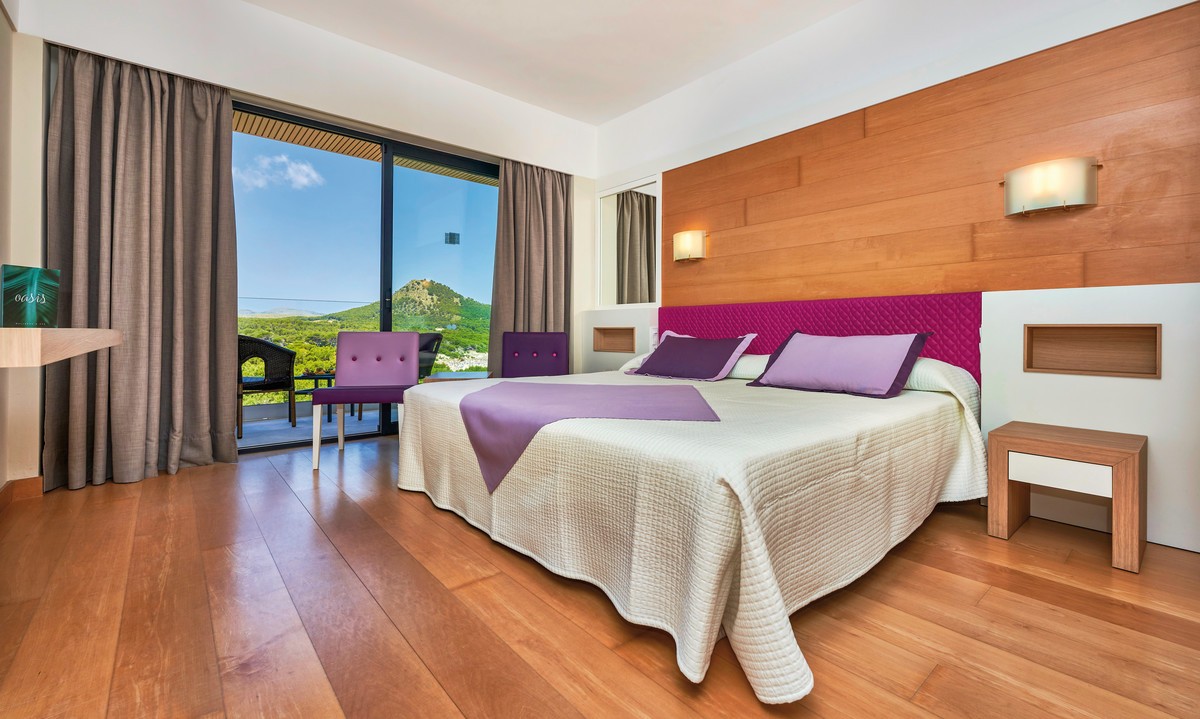 Hotel S'Entrador Playa & Spa, Spanien, Mallorca, Cala Ratjada, Bild 4