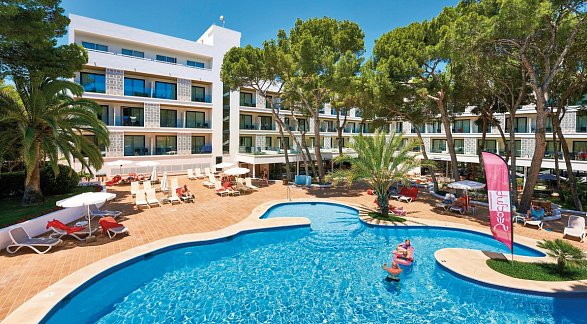 Hotel S'Entrador Playa & Spa, Spanien, Mallorca, Cala Ratjada, Bild 1