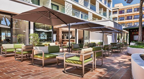 Hotel S'Entrador Playa & Spa, Spanien, Mallorca, Cala Ratjada, Bild 13