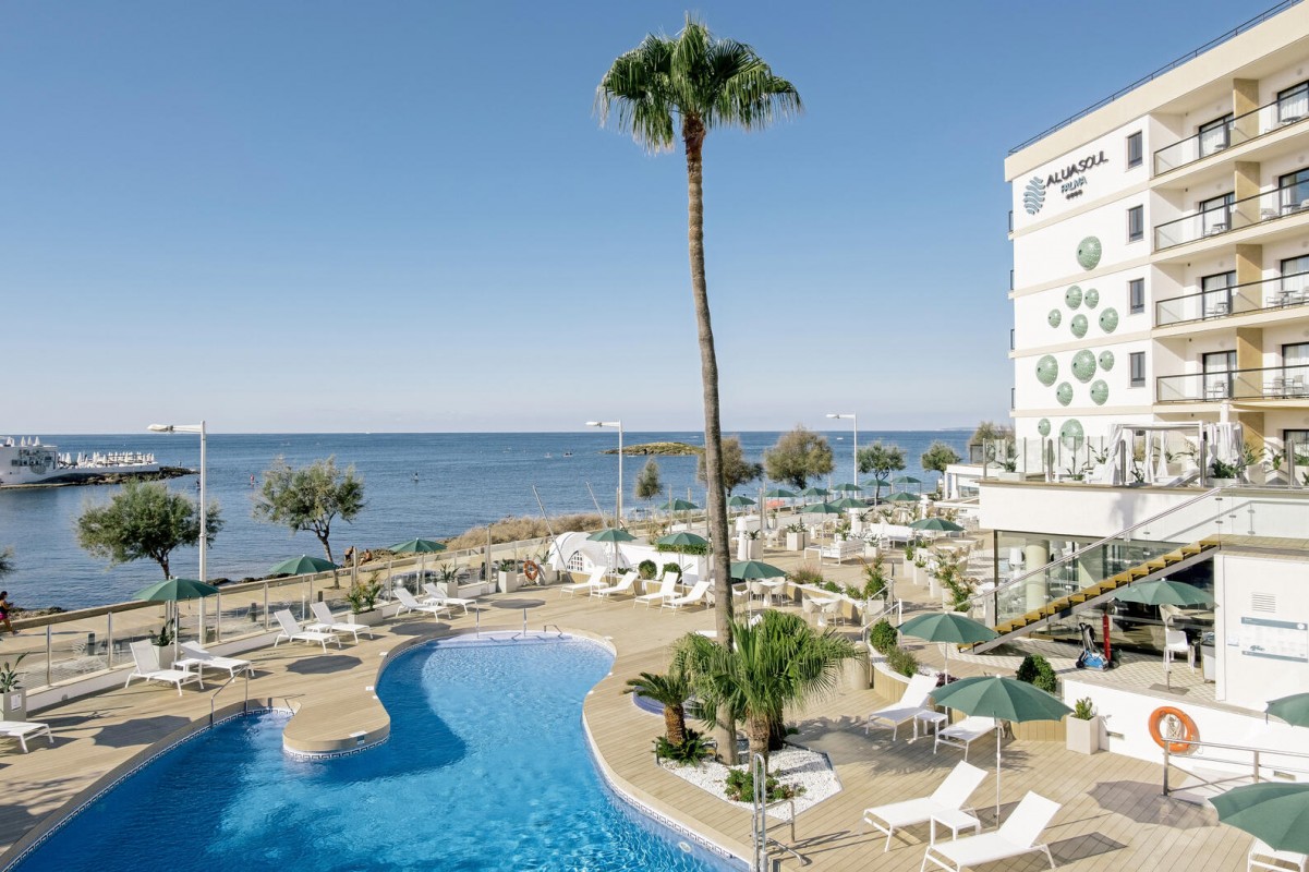 Hotel AluaSoul Palma, Spanien, Mallorca, Can Pastilla, Bild 1