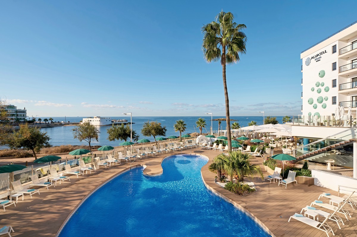 Hotel AluaSoul Palma, Spanien, Mallorca, Can Pastilla, Bild 1