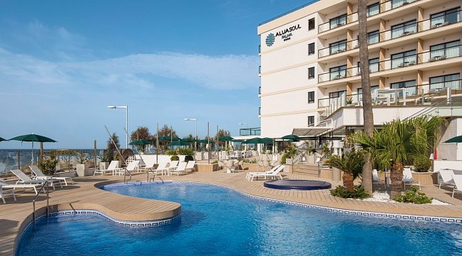 Hotel AluaSoul Palma, Spanien, Mallorca, Can Pastilla