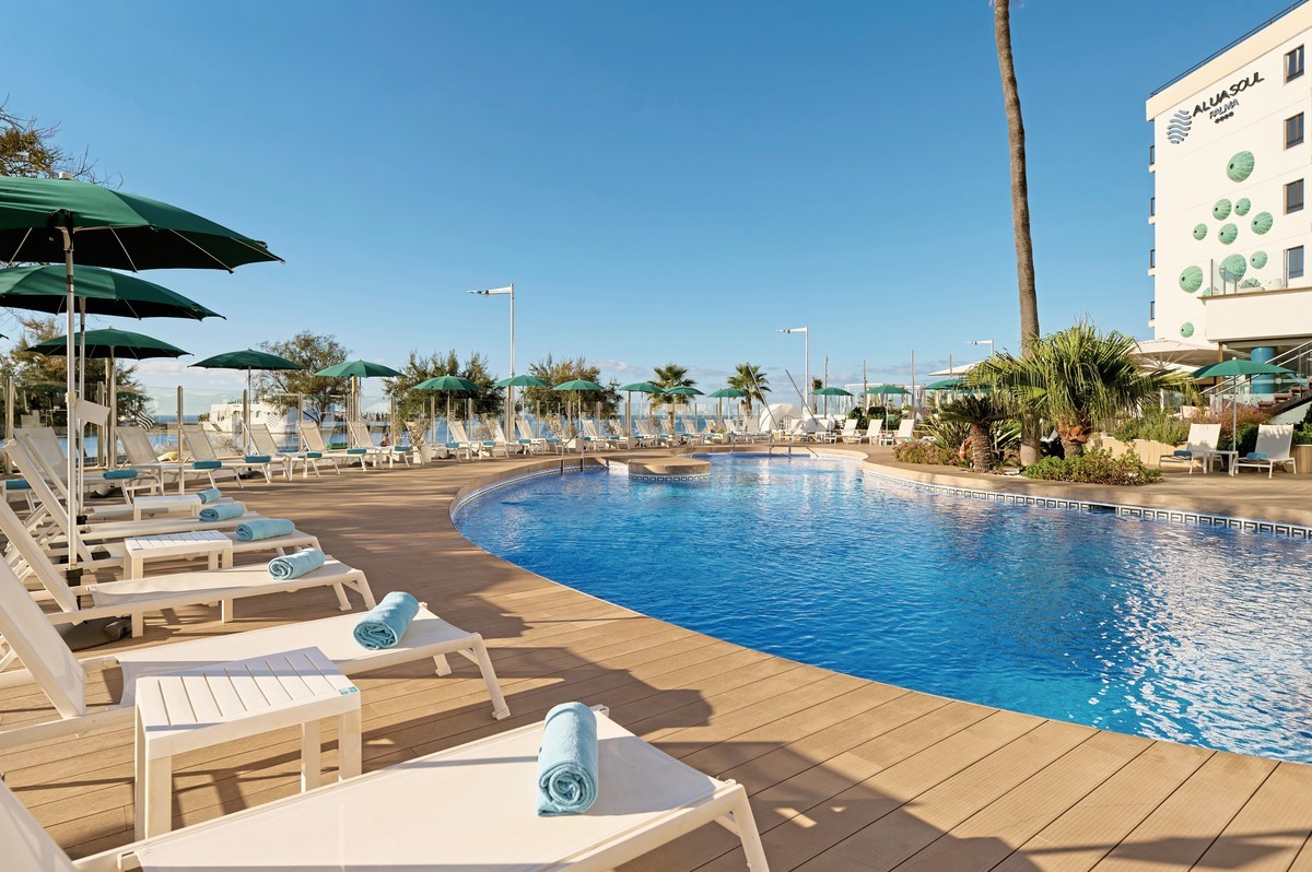 Hotel AluaSoul Palma, Spanien, Mallorca, Can Pastilla, Bild 2