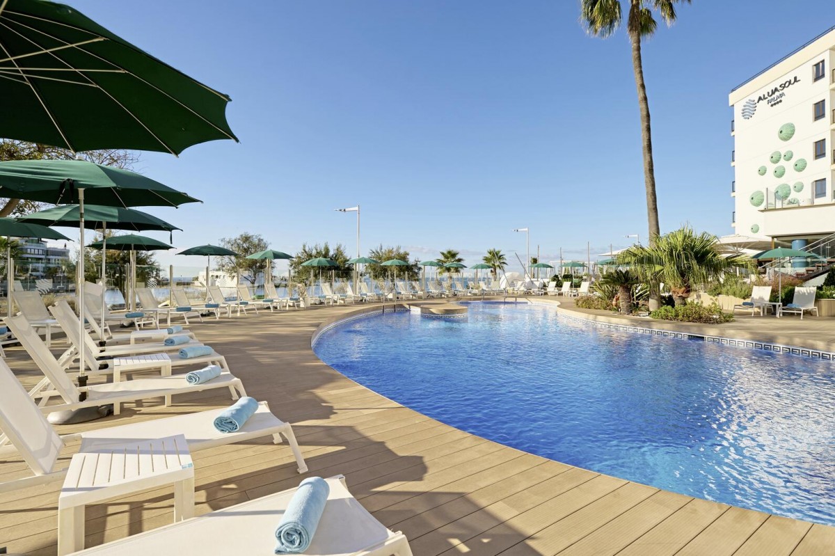 Hotel AluaSoul Palma, Spanien, Mallorca, Can Pastilla, Bild 2