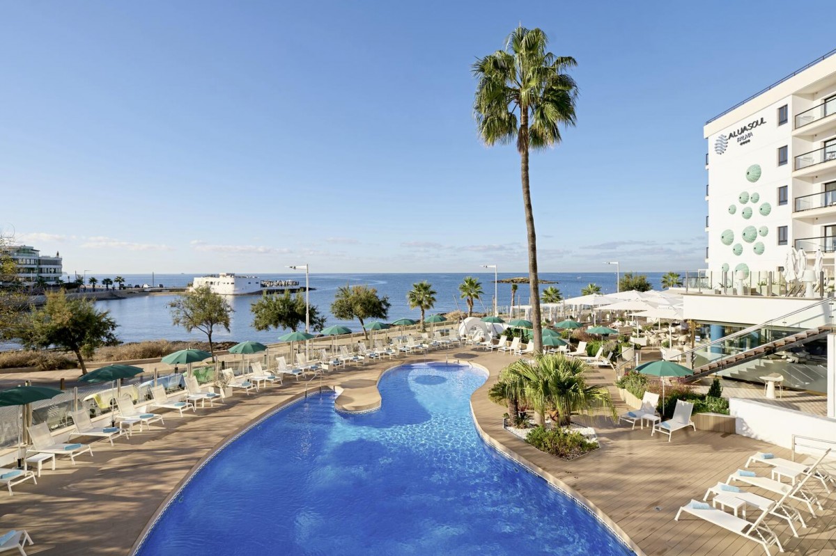 Hotel AluaSoul Palma, Spanien, Mallorca, Can Pastilla, Bild 3
