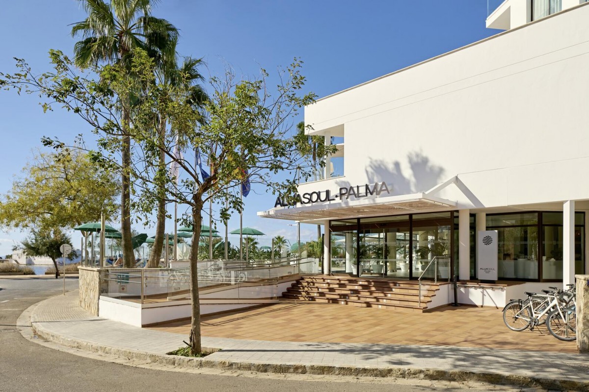 Hotel AluaSoul Palma, Spanien, Mallorca, Can Pastilla, Bild 5