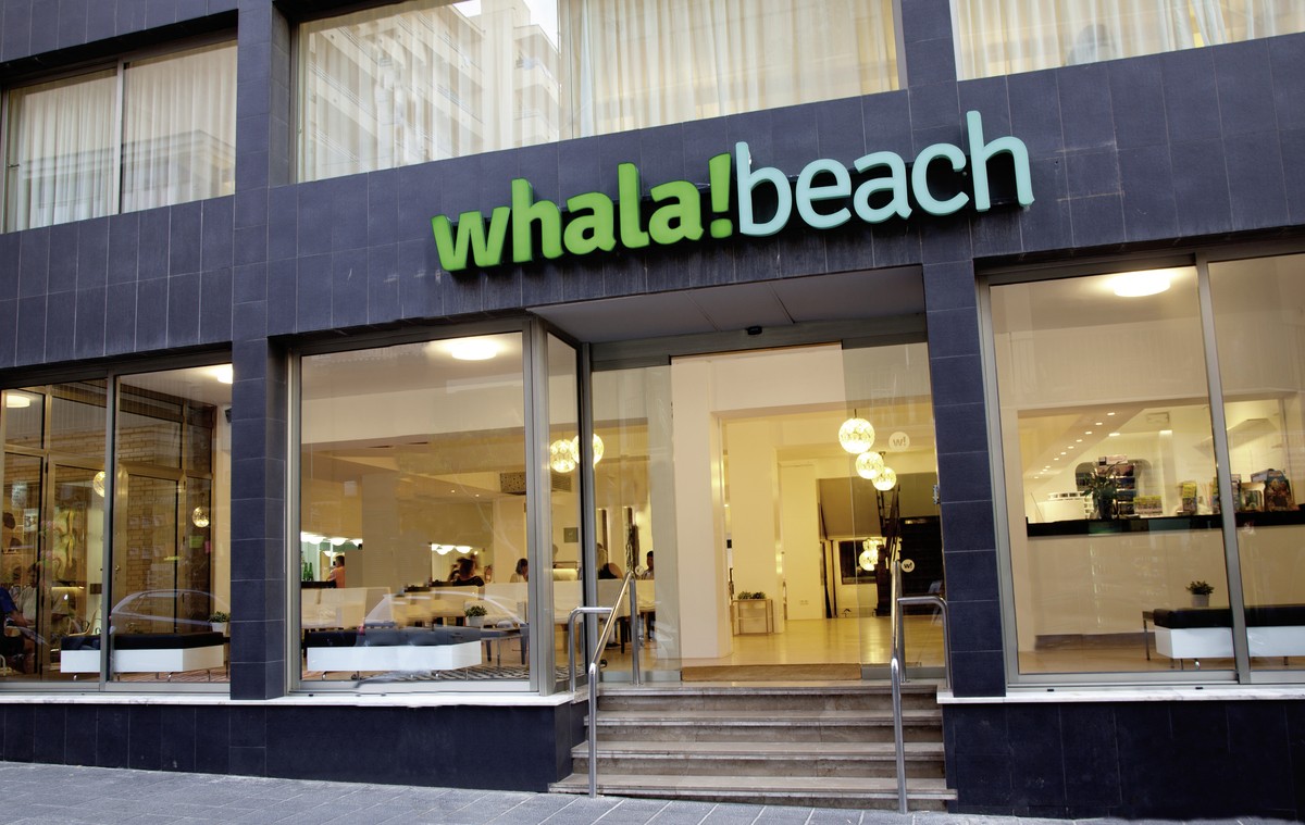 Hotel whala!beach, Spanien, Mallorca, El Arenal, Bild 2