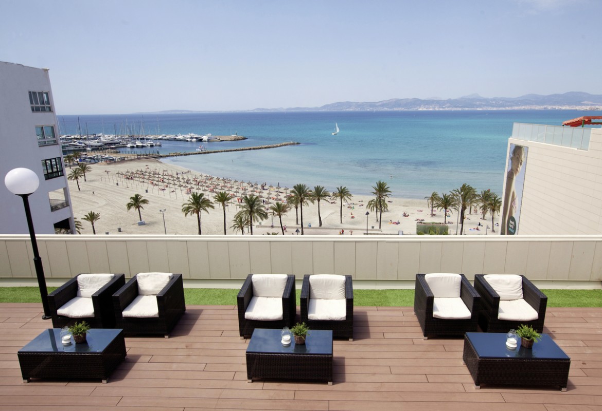 Hotel whala!beach, Spanien, Mallorca, El Arenal, Bild 4