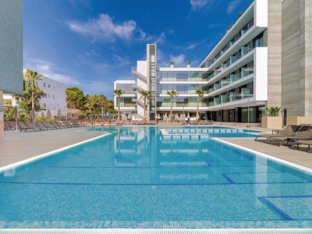 Hotel H10 Casa del Mar, Spanien, Mallorca, Santa Ponsa, Bild 1