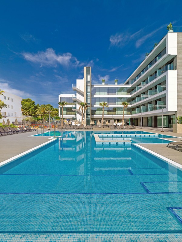 Hotel H10 Casa del Mar, Spanien, Mallorca, Santa Ponsa, Bild 2