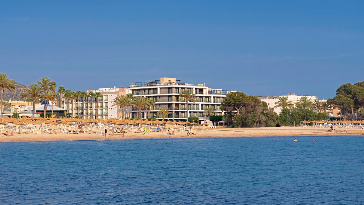 Hotel H10 Casa del Mar, Spanien, Mallorca, Santa Ponsa, Bild 3