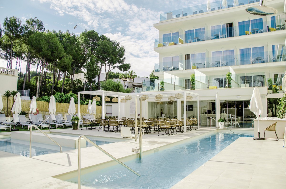 Hotel BQ Paguera Boutique, Spanien, Mallorca, Paguera