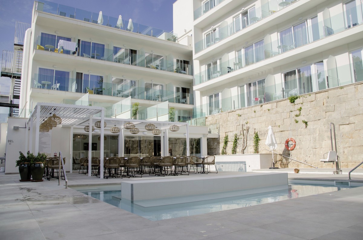 Hotel BQ Paguera Boutique, Spanien, Mallorca, Paguera, Bild 3