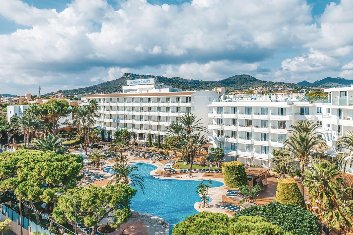 Hotel Marins Playa, Spanien, Mallorca, Cala Millor, Bild 1