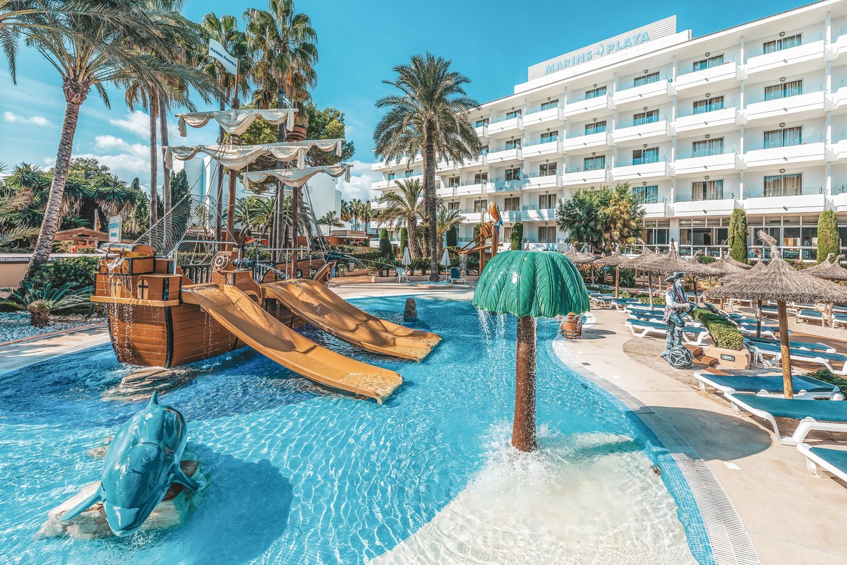 Hotel Marins Playa, Spanien, Mallorca, Cala Millor, Bild 14
